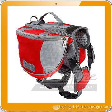 Portable Dog Backpack Oxford Dog Cloth